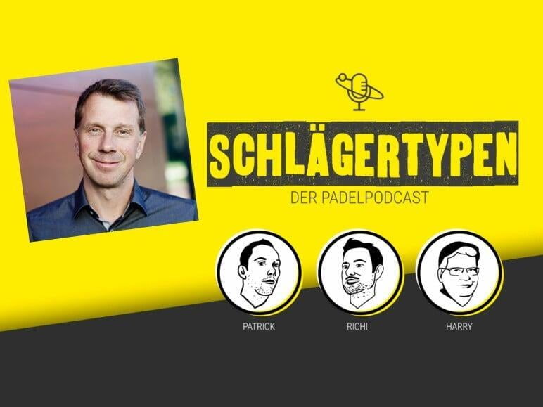 Ab auf den Campus: Eckhard Rode Leiter UniversitätsSport Köln im Padel-Podcast Schlägertypen